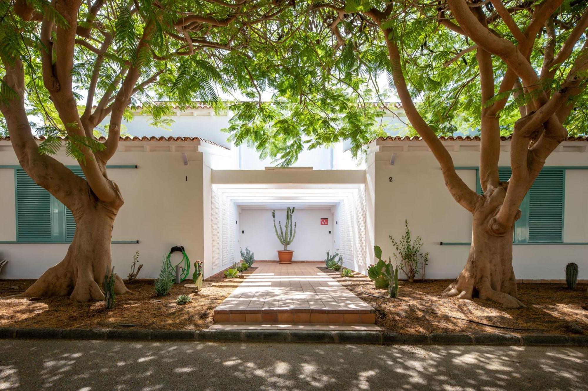 Vivienda Vacacional Pasito Blanco 1 Екстер'єр фото